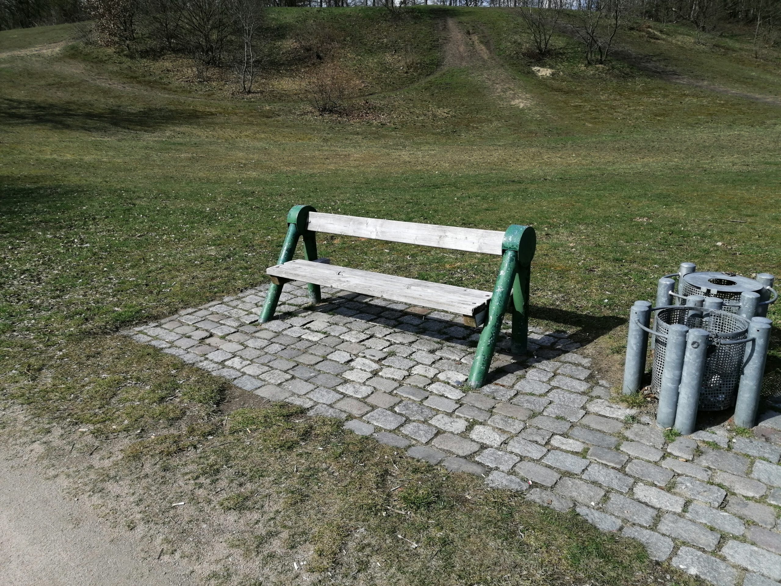 Erstes Treffen