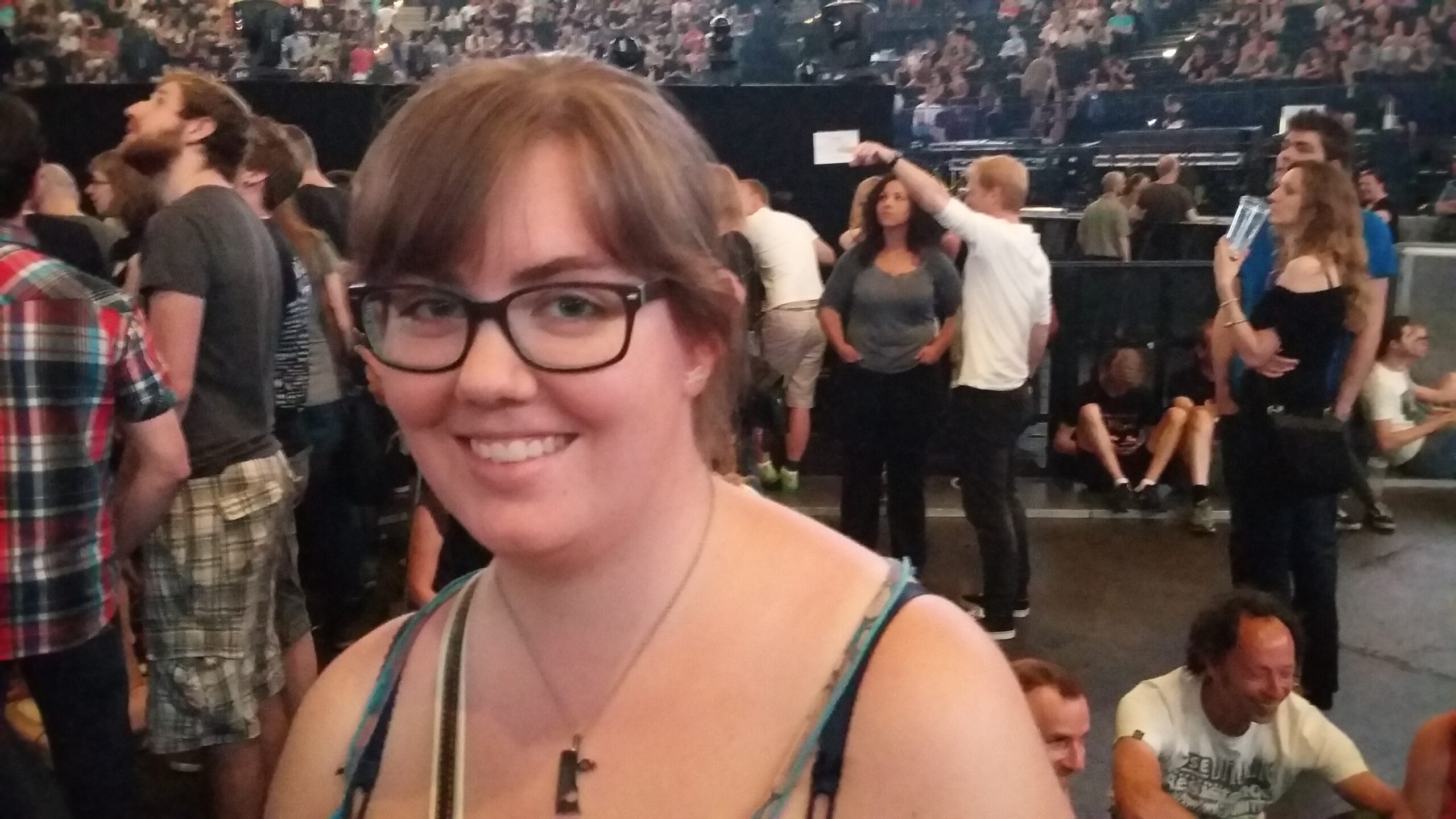 Muse – Konzert