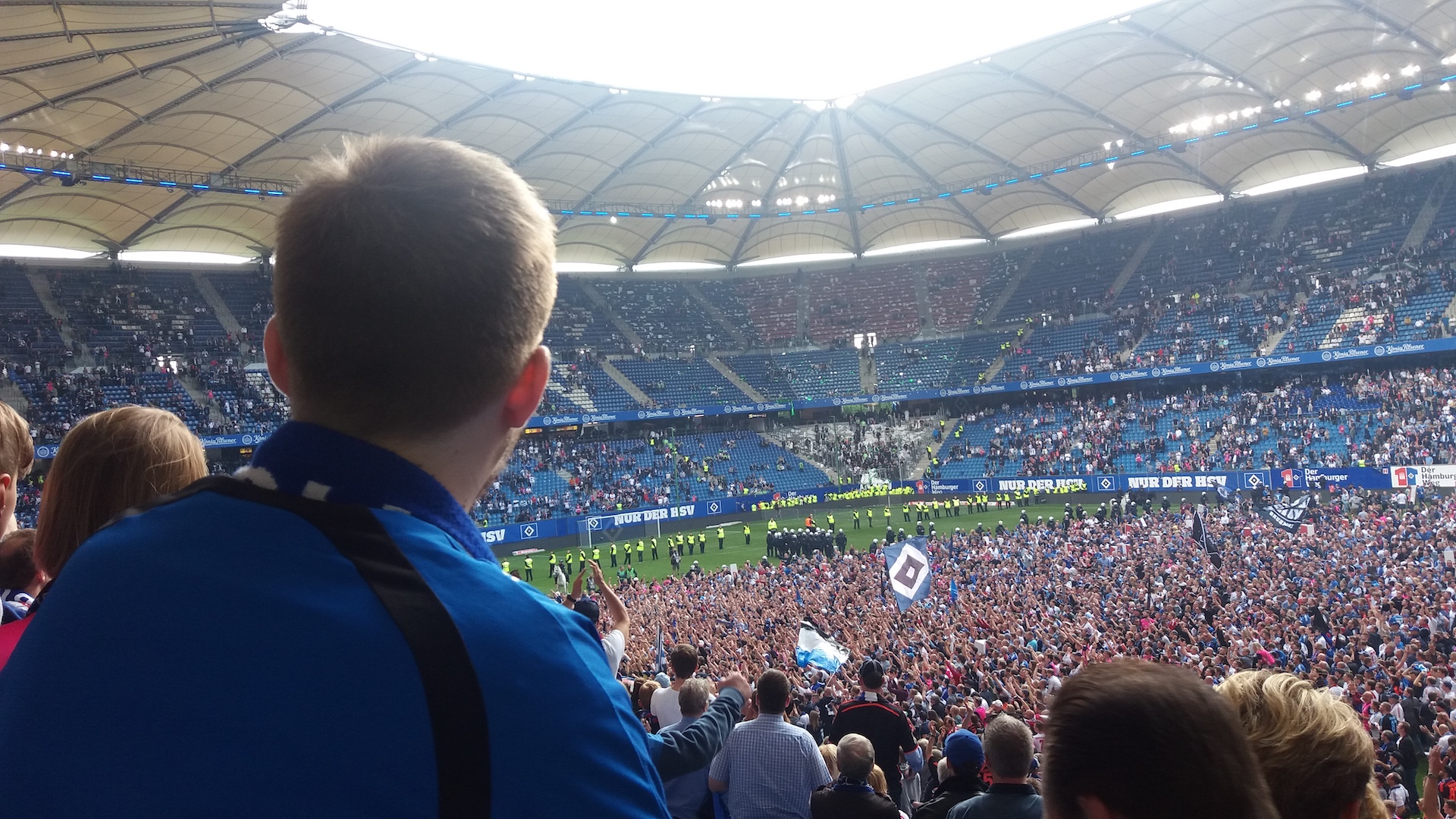 HSV-Rettung vor 2. Liga