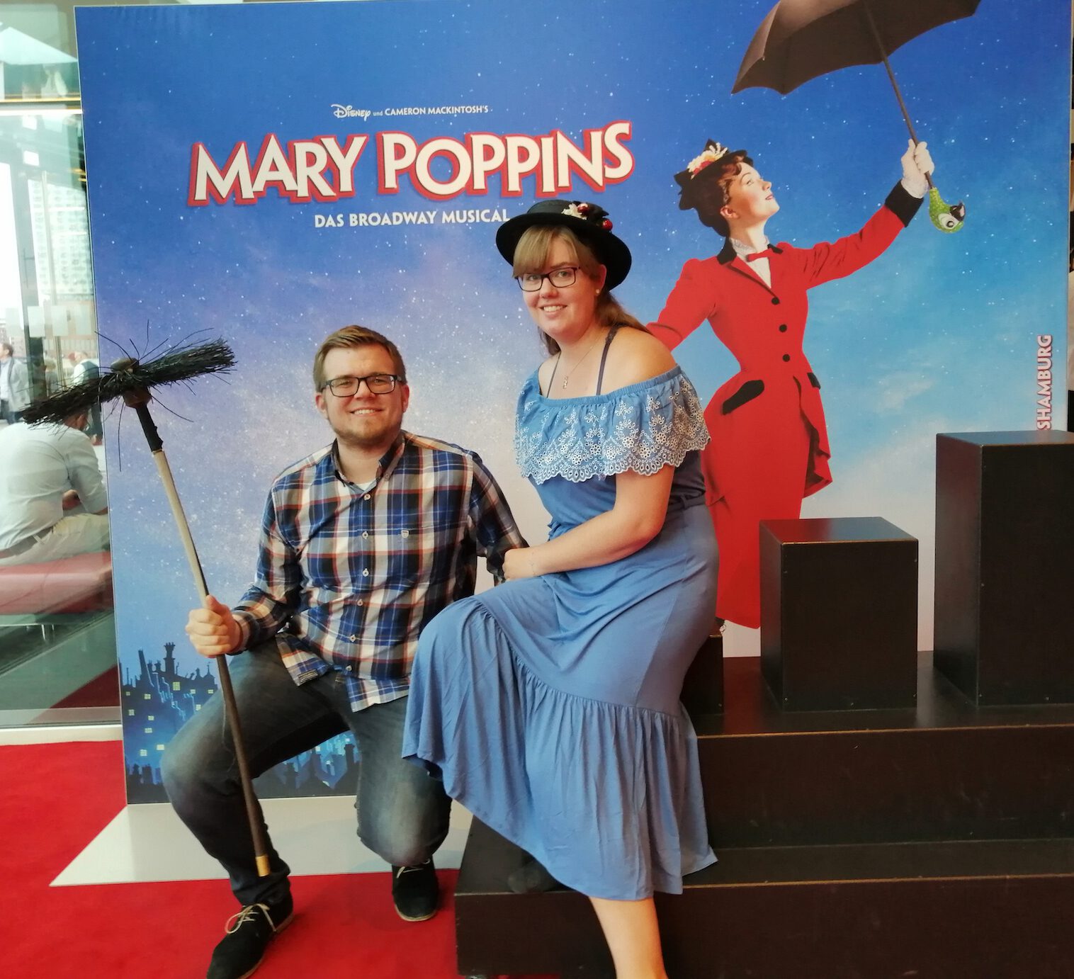 Mary Poppins Musical